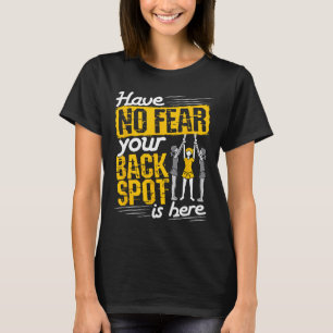 Cheer Ckspot Funny Cheerleading Cheerleader Cute G T-Shirt