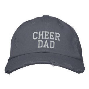 CHEER CLOTHES EMBROIDERED HAT