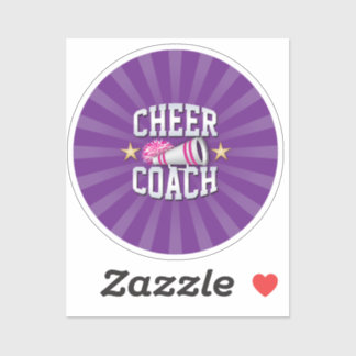 'Cheer Coach'