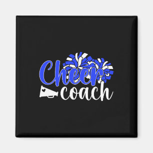 Cheer Coach Cheerleader Coach Appreciation _1 Magnet