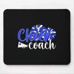Cheer Coach Cheerleader Coach Appreciation _1 Mouse Pad