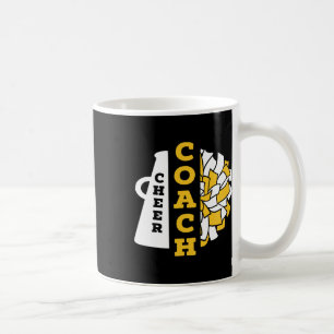 Cheer Coach Cheerleader Coach Cheerleading Coach _ Coffee Mug