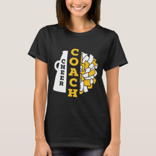 Cheer Coach Cheerleader Coach Cheerleading Coach _ T-Shirt