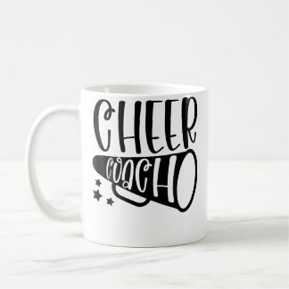 Cheer Coach Cheerleading Coach Coffee Mug