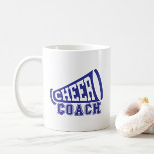 Cheer Coach Coffee Mug