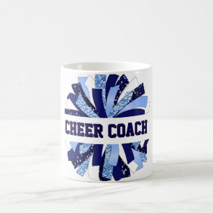 Cheer Coach Coffee Mug