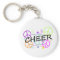 Cheer Coloured Peace Signs