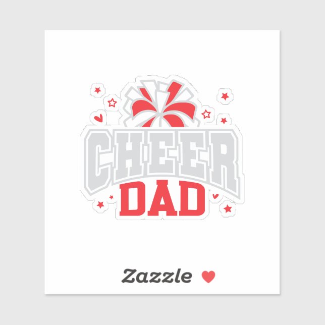 Cheer Dad (Sheet)