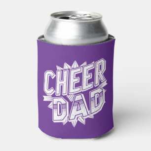 Cheer Dad Can Cooler