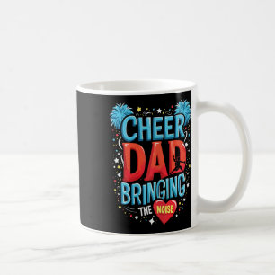 Cheer Dad Cheerleader Cheer Squad Cheerleading _1 Coffee Mug