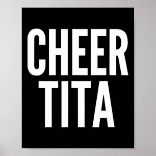 Cheer Dad Cheerleading _2 Poster