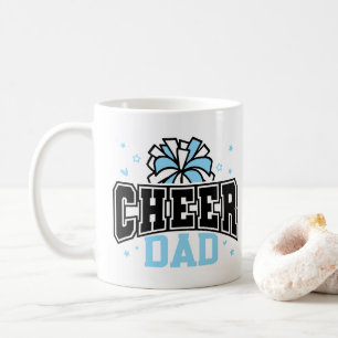 Cheer Dad  Coffee Mug