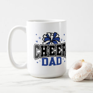 Cheer Dad  Coffee Mug