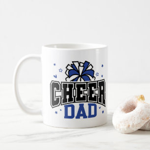 Cheer Dad  Coffee Mug