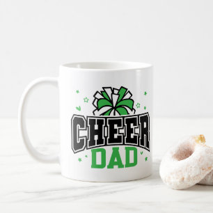 Cheer Dad Coffee Mug