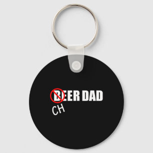 Cheer Dad Funny Cheerleader Family Father Gift T S Key Ring