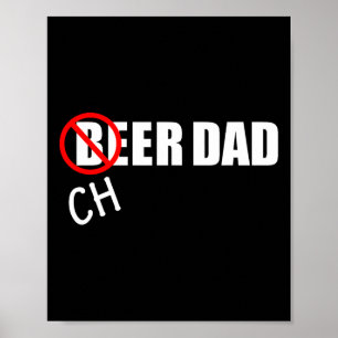 Cheer Dad Funny Cheerleader Family Father Gift T S Poster