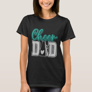 Cheer Dad My Favourite Cheerleader Calls Me Dad Te T-Shirt