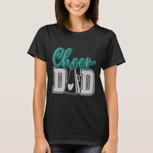 Cheer Dad My Favourite Cheerleader Calls Me Dad Te T-Shirt