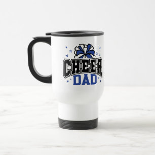 Cheer Dad  Travel Mug