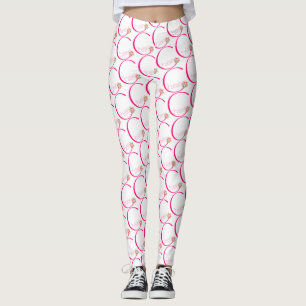 Cheer for Cheerleaders Leggings
