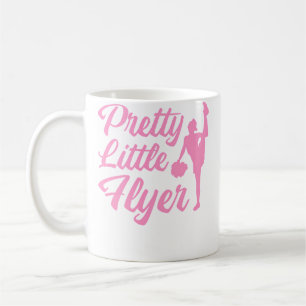 Cheer For Girls Cheerleader Cheerleading Women Coffee Mug