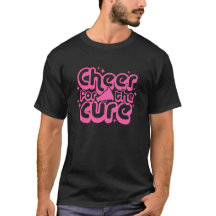 Cheer For the Cure Breast Cancer Awareness