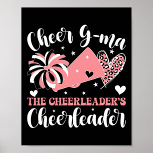 Cheer G-ma The Cheerleader's Cheerleader G-ma _1 Poster