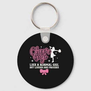 Cheer Gigi Definition Cheerleading Gigi Cheerleade Key Ring