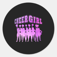 Cheer Girl Funny Cheerleading Quote Cheerleader Te