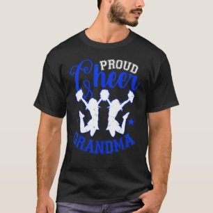Cheer Grandma   For Women Cheerleading T-Shirt
