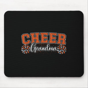 Cheer Grandma My Favourite Cheerleader Calls Me G- Mouse Pad
