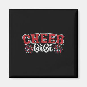 Cheer Grandma My Favourite Cheerleader Calls Me Gi Magnet