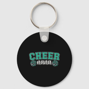 Cheer Grandma My Favourite Cheerleader Calls Me Na Key Ring