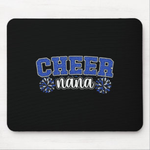 Cheer Grandma My Favourite Cheerleader Calls Me Na Mouse Pad