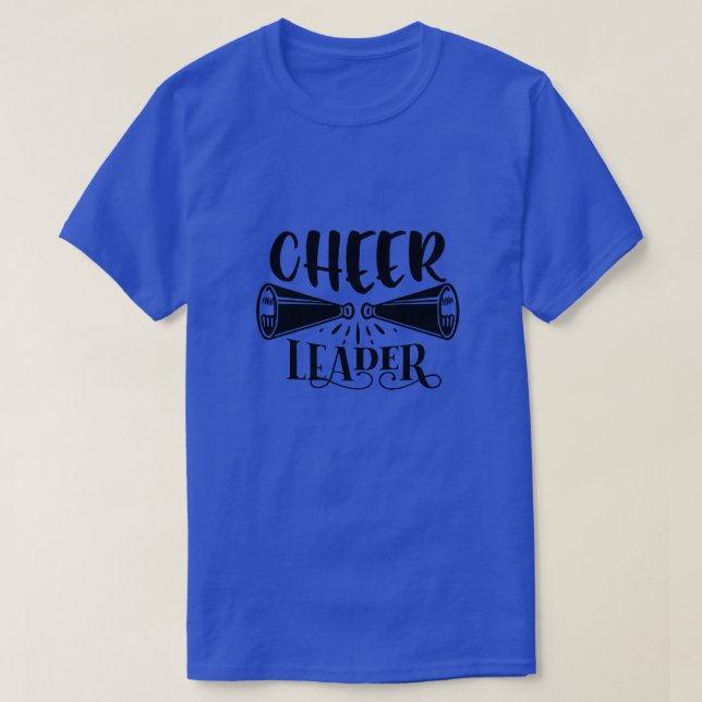 Cheer leader01 T-Shirt (Design Front)