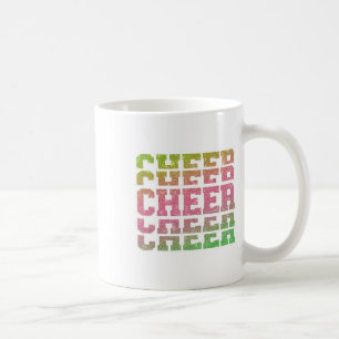 Cheer Leader Youth Cheerleader Cheerleading Bestie Coffee Mug