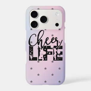 Cheer Life Glamourous Cheerleading Star Gradient