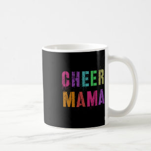 Cheer Mama Cheerleading Team Cheerleader Mom Coffee Mug