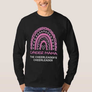 Cheer Mama Cheermom Women Cheerleader Mum 1 T-Shirt