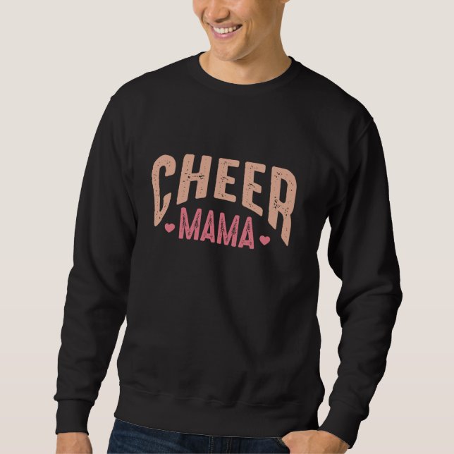 Cheer Mama Sweatshirt (Front)