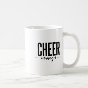 Cheer Manager Cheerleading _1 Coffee Mug