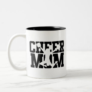 Cheer Mom  Coffee Mug