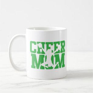 Cheer Mom  Coffee Mug