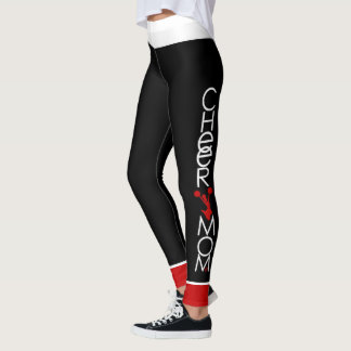 Cheer Mom Leggings