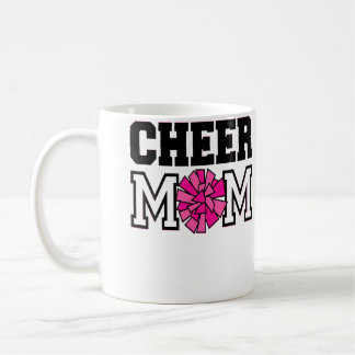 Cheer Mother Mama Parents Cheerleading Mum Coffee Mug