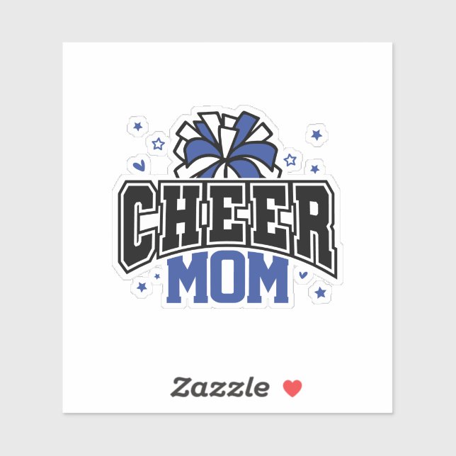 Cheer Mum (Sheet)