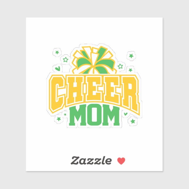 Cheer Mum (Sheet)