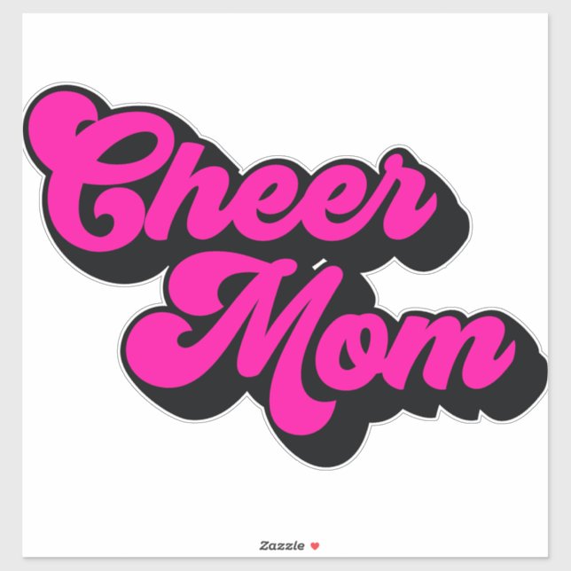 Cheer Mum (Sheet)
