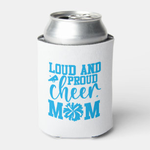Cheer Mum Can Cooler